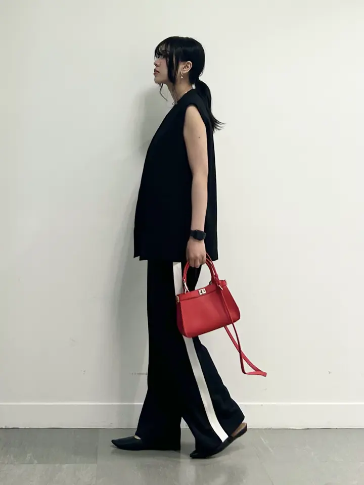 ICB 金井 コーディネート画像