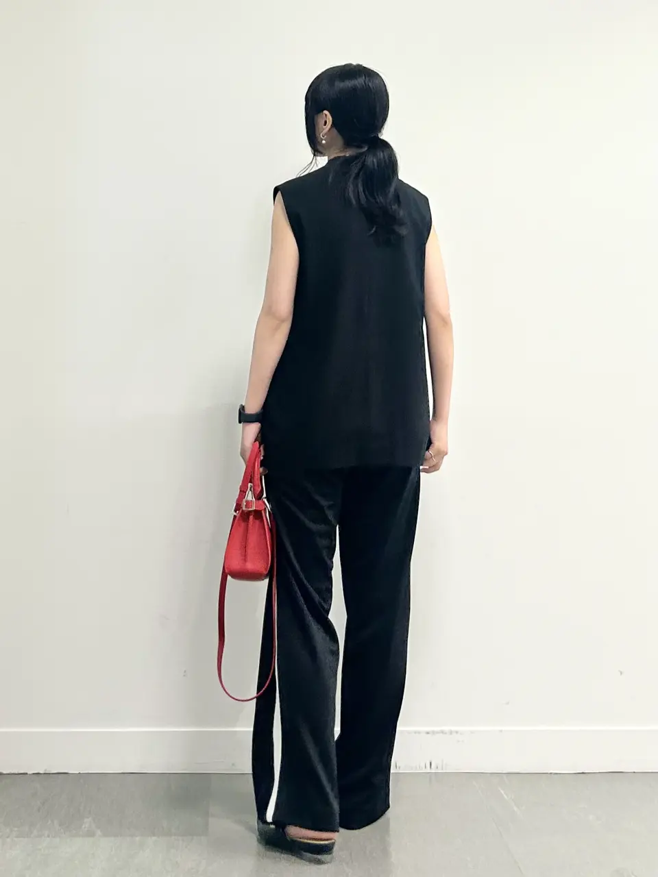 ICB 金井 コーディネート画像