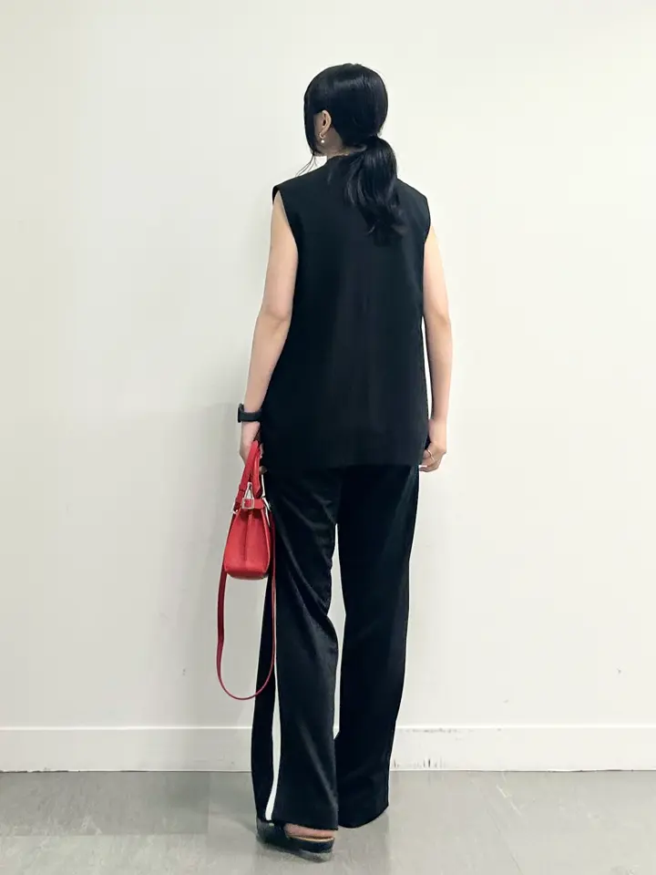 ICB 金井 コーディネート画像