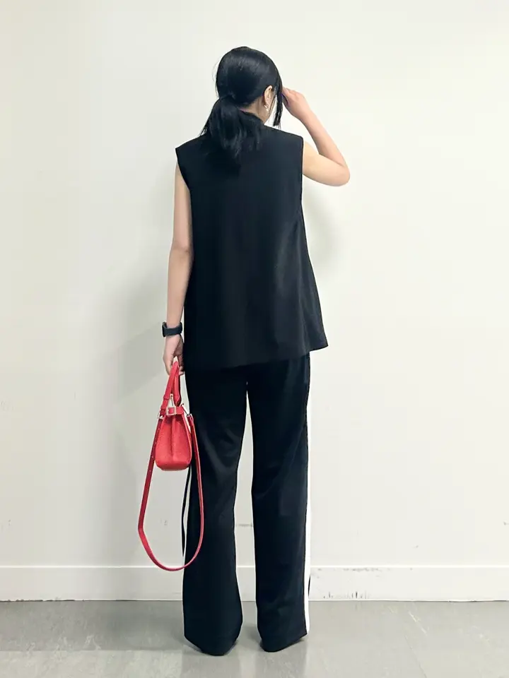 ICB 金井 コーディネート画像