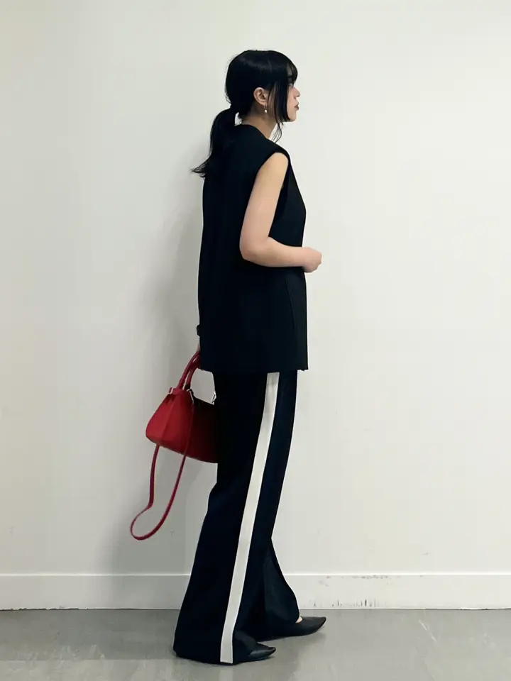 ICB 金井 コーディネート画像