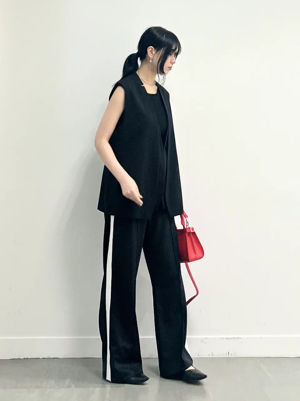 ICB 金井 コーディネート画像