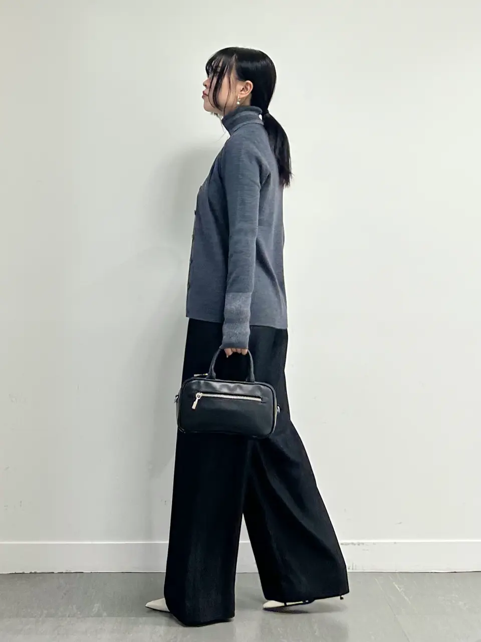 ICB 金井 コーディネート画像