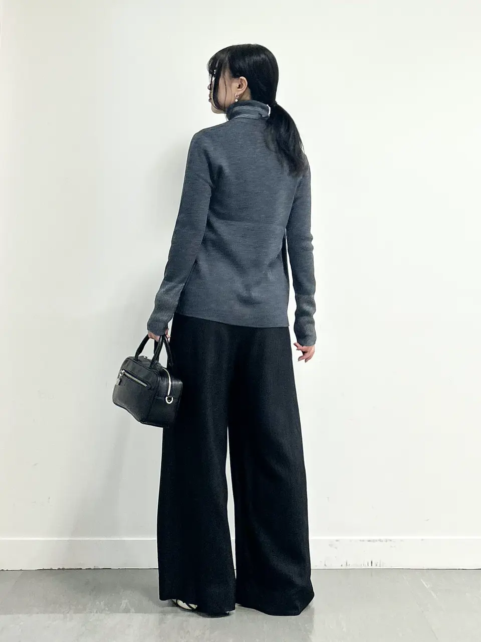 ICB 金井 コーディネート画像