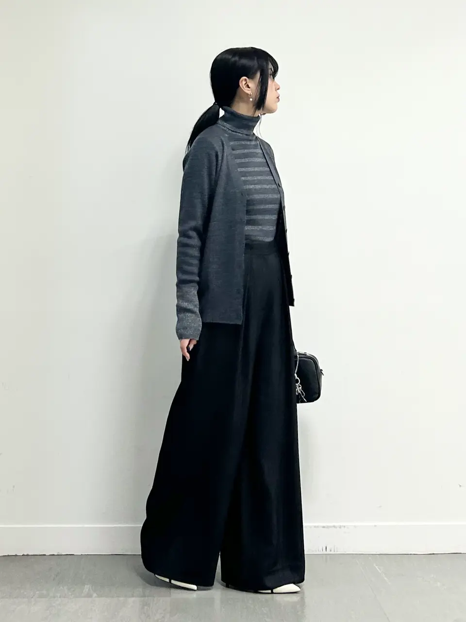 ICB 金井 コーディネート画像