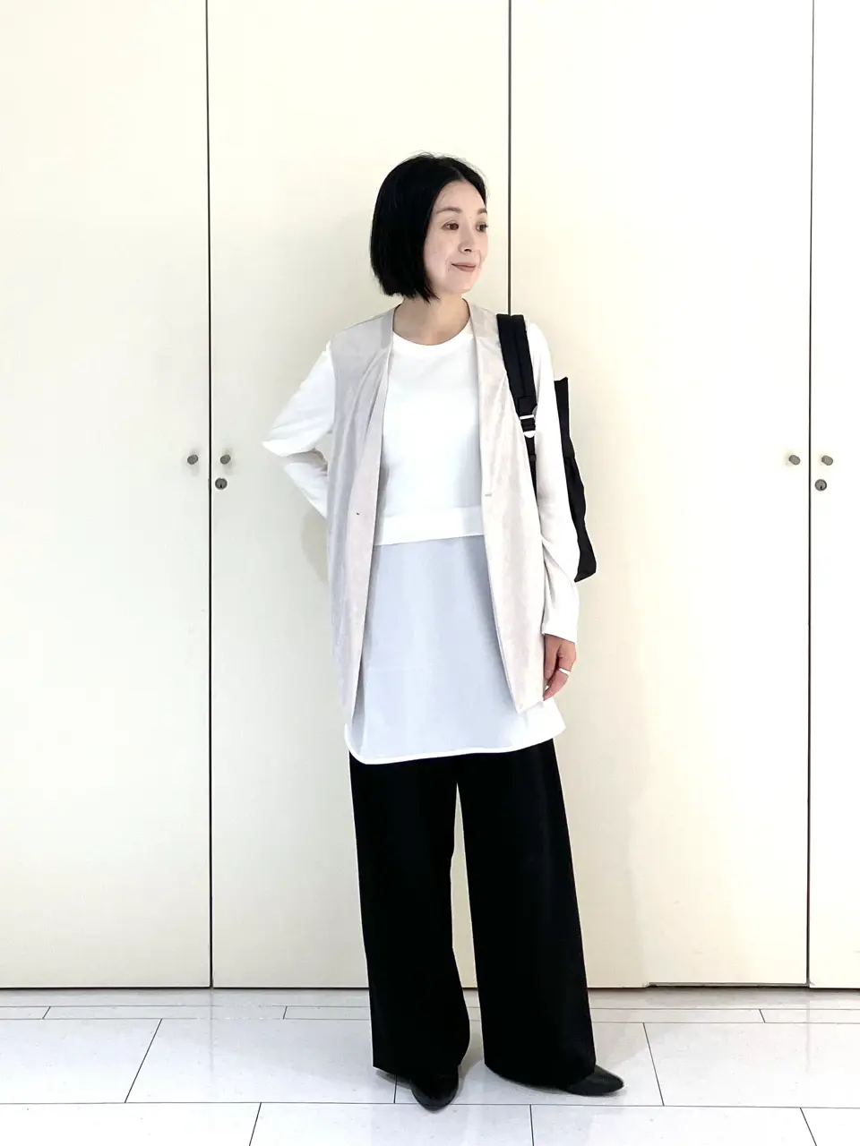 ICB KANAE コーディネート画像