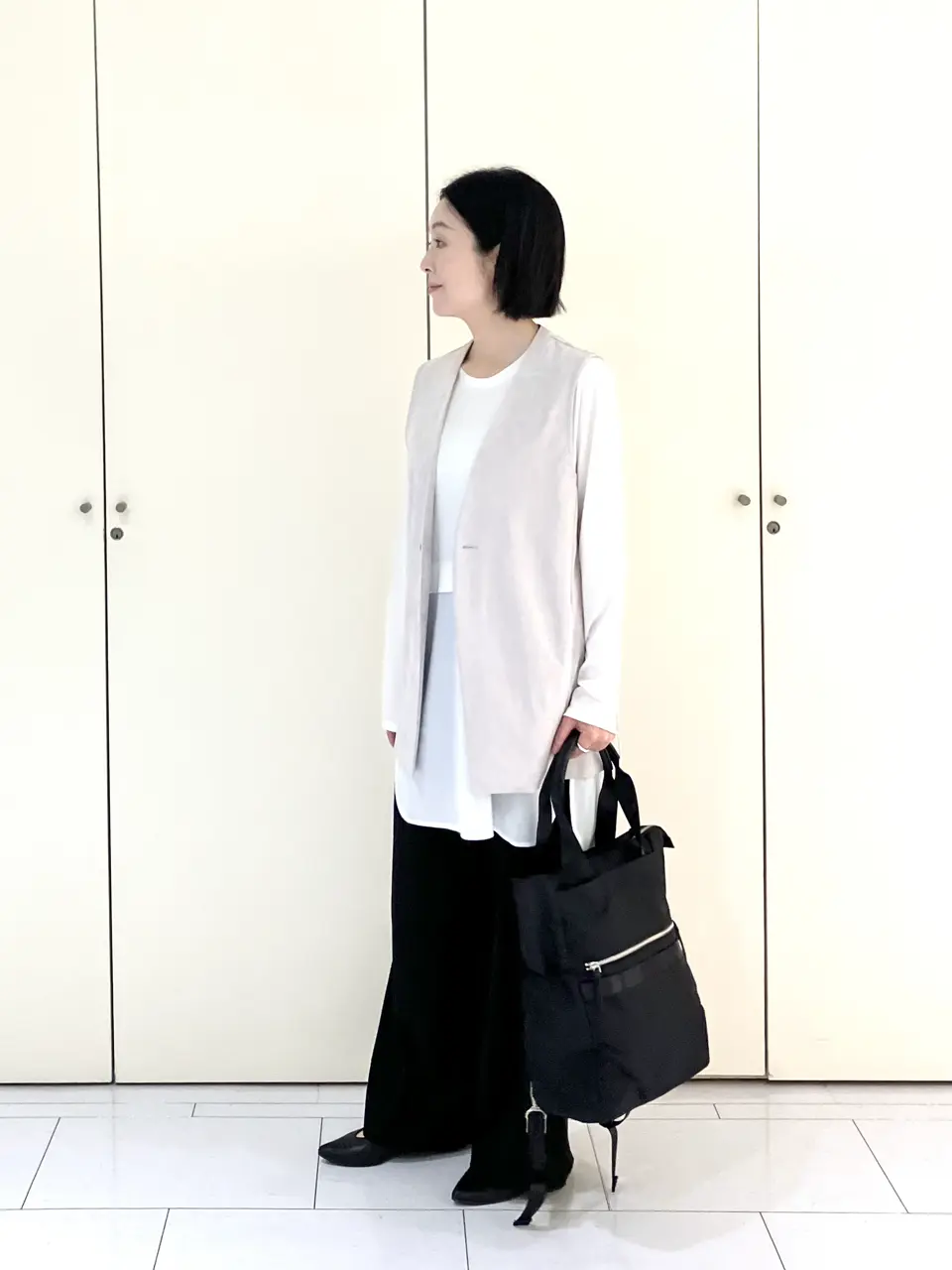 ICB KANAE コーディネート画像