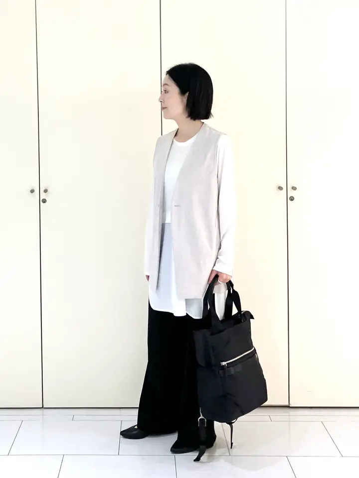 ICB KANAE コーディネート画像