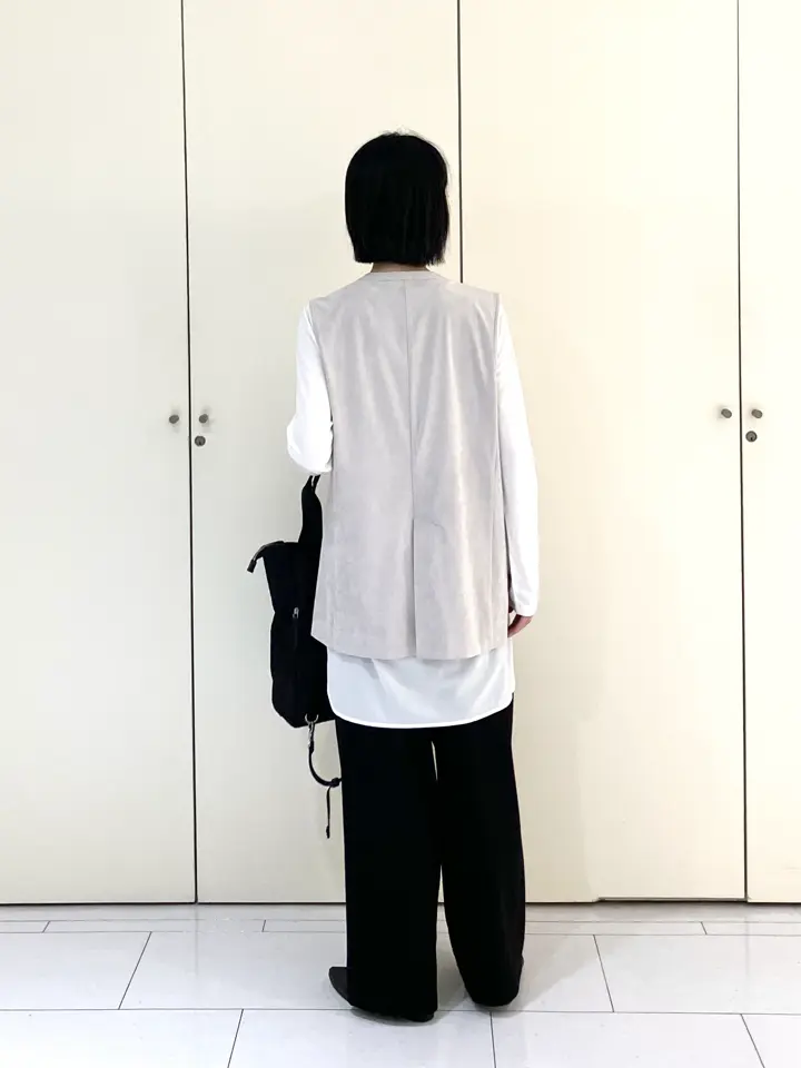 ICB KANAE コーディネート画像