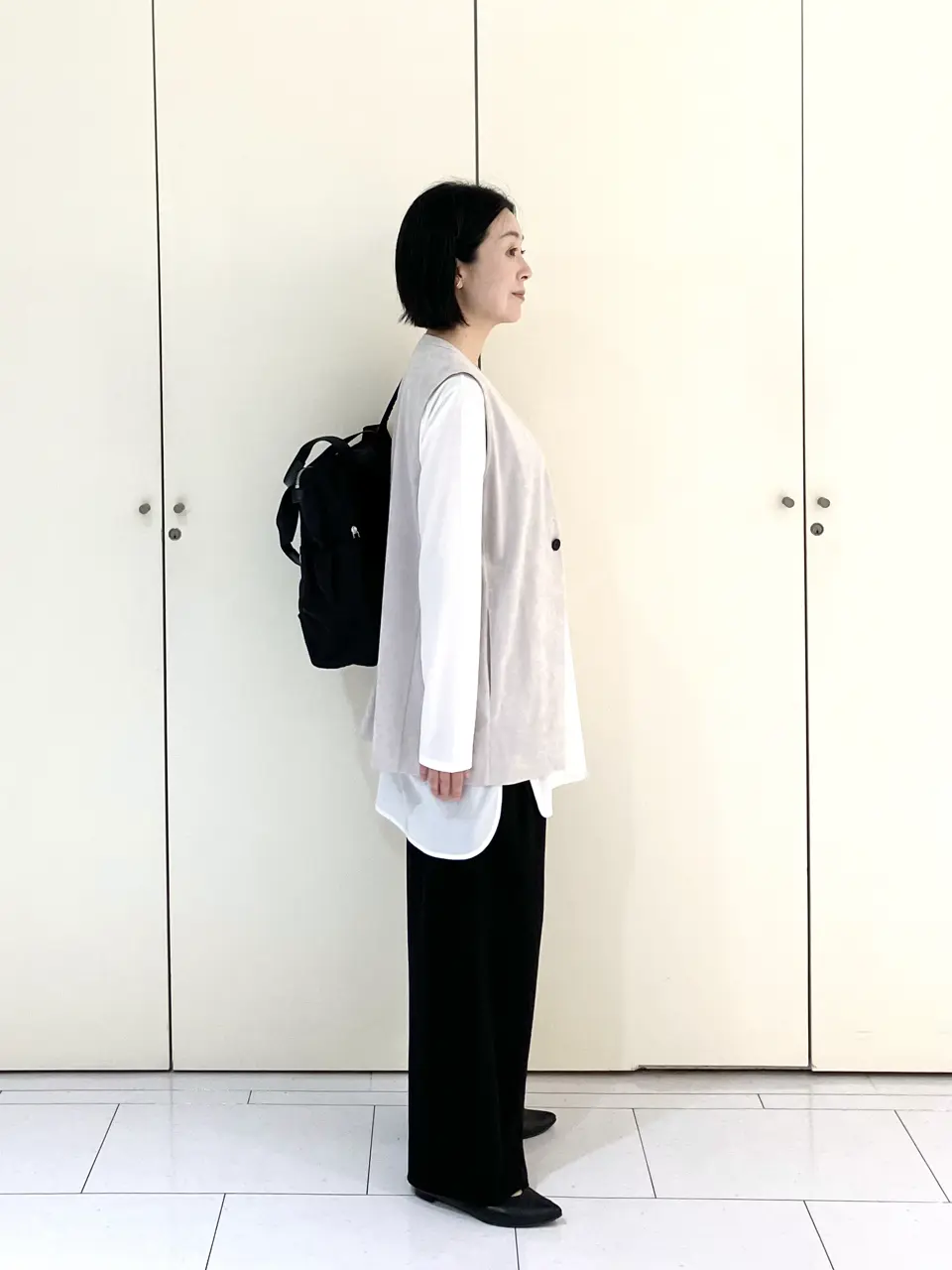 ICB KANAE コーディネート画像