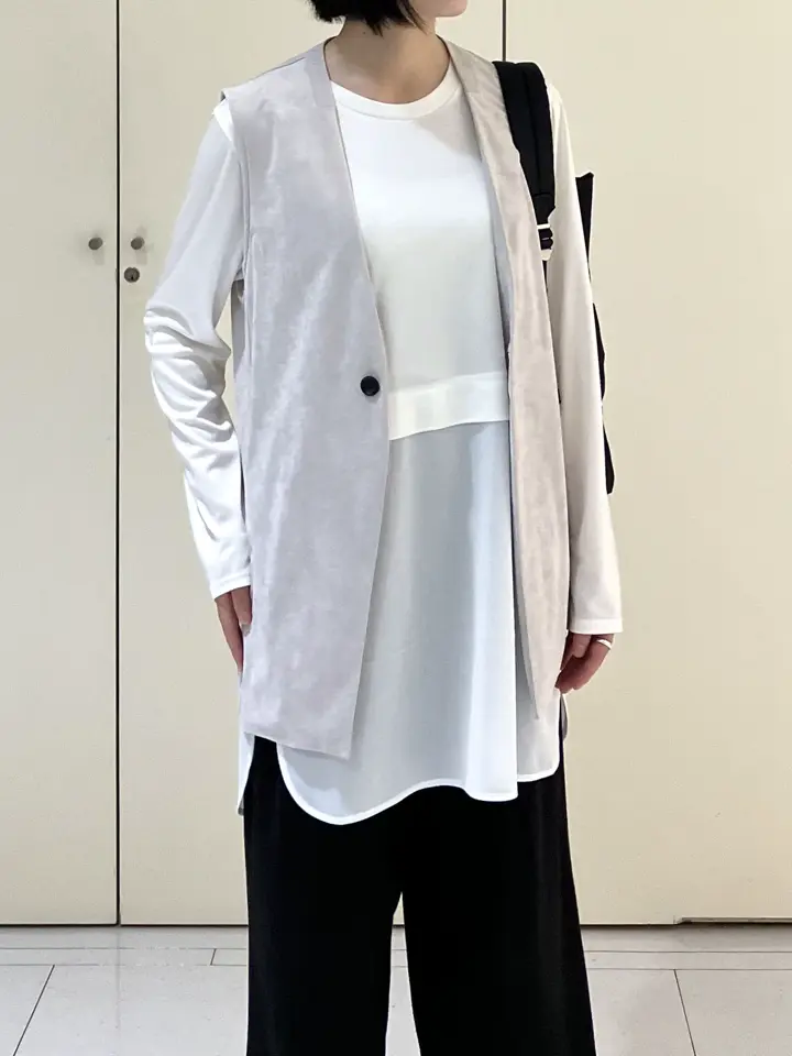 ICB KANAE コーディネート画像