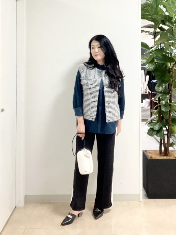 ICB 平良 コーディネート画像