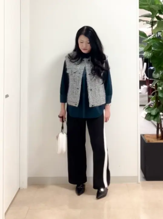 ICB 平良 コーディネート画像