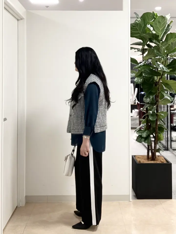 ICB 平良 コーディネート画像