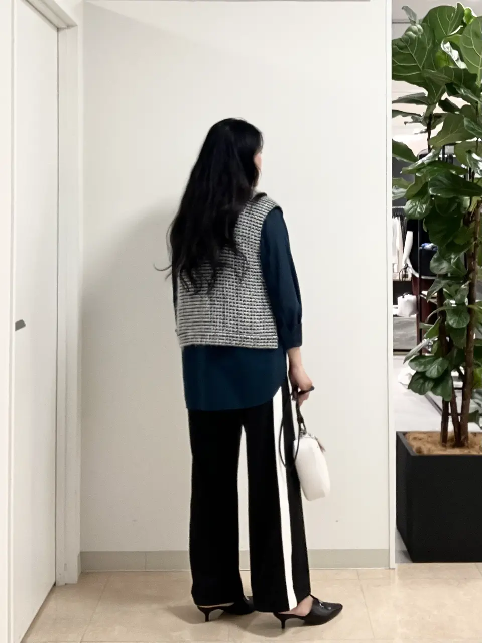 ICB 平良 コーディネート画像