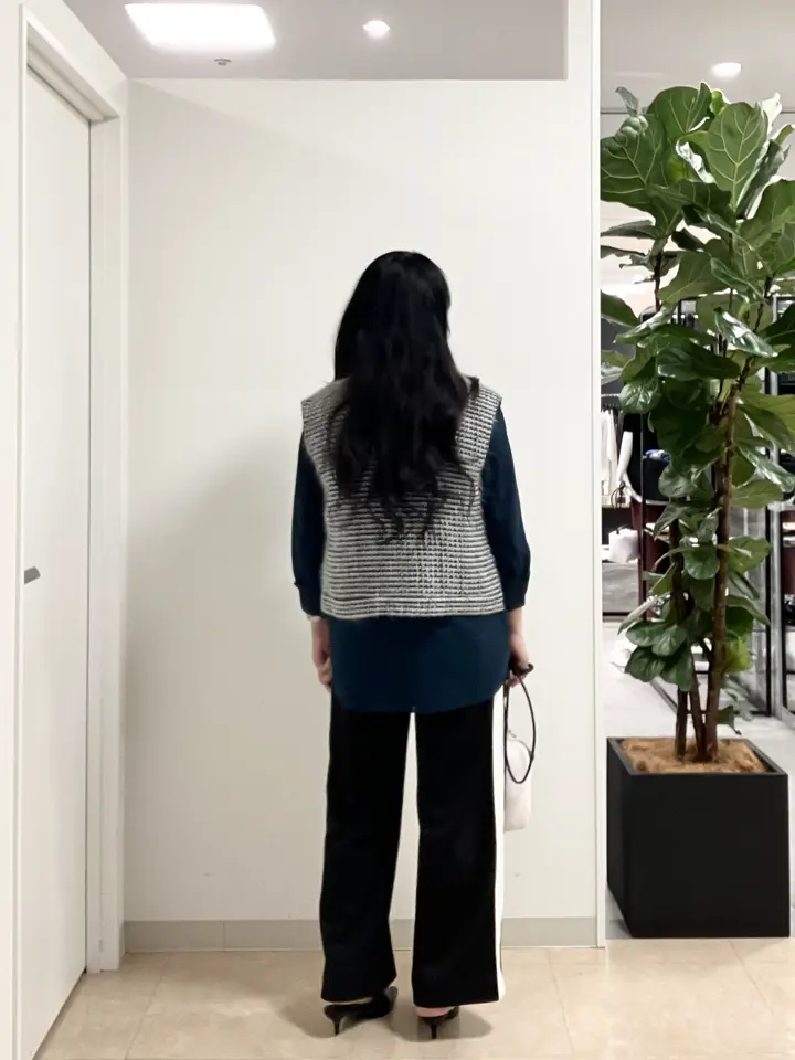 ICB 平良 コーディネート画像