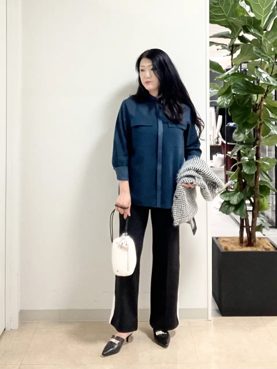 ICB 平良 コーディネート画像