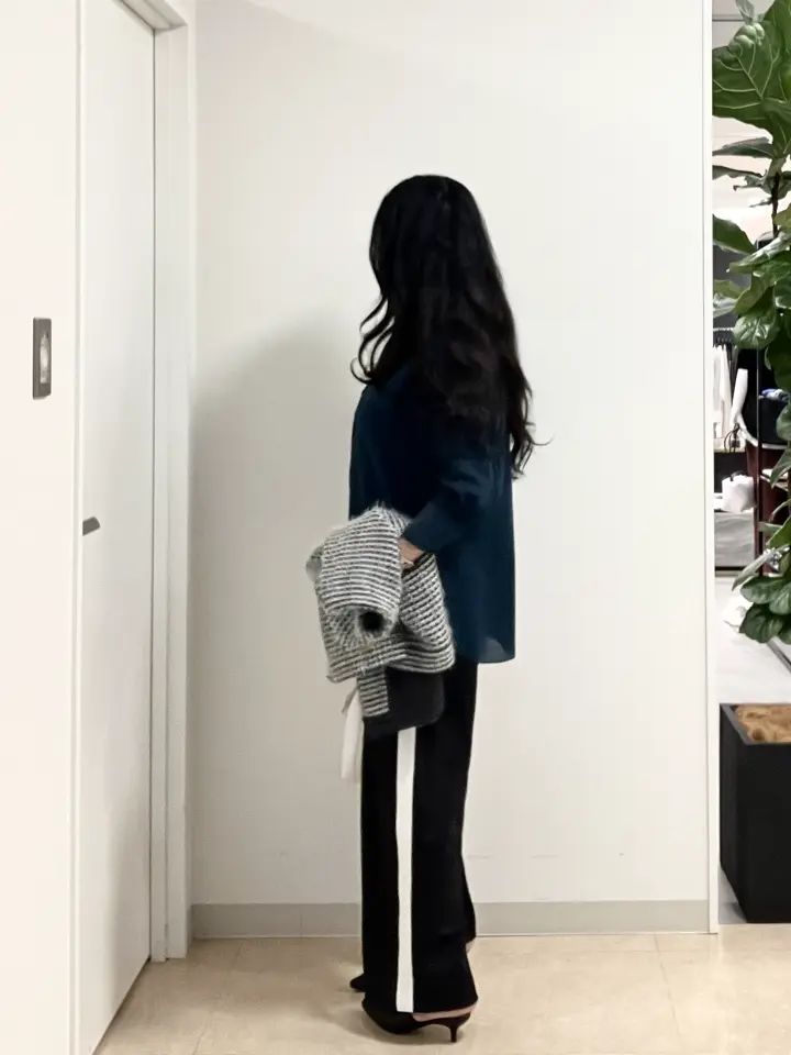 ICB 平良 コーディネート画像