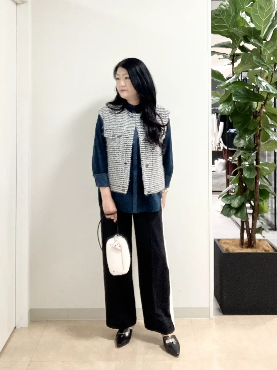 ICB 平良 コーディネート画像