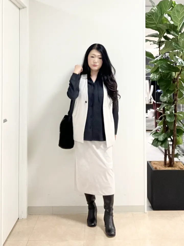 ICB 平良 コーディネート画像