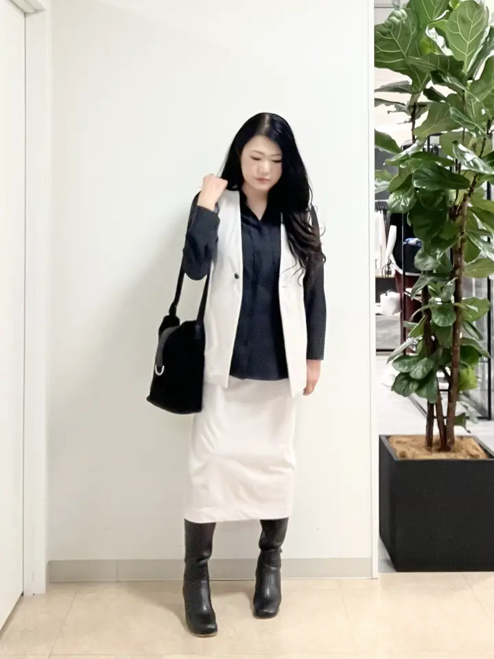 ICB 平良 コーディネート画像