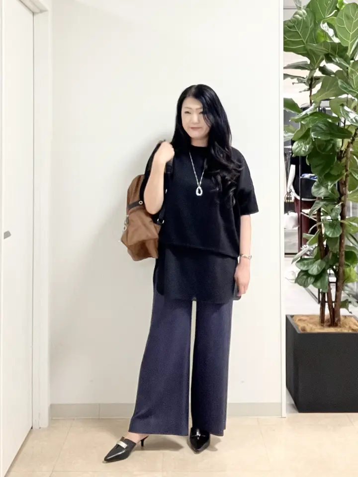 ICB 平良 コーディネート画像