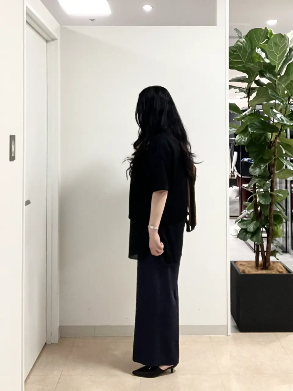 ICB 平良 コーディネート画像