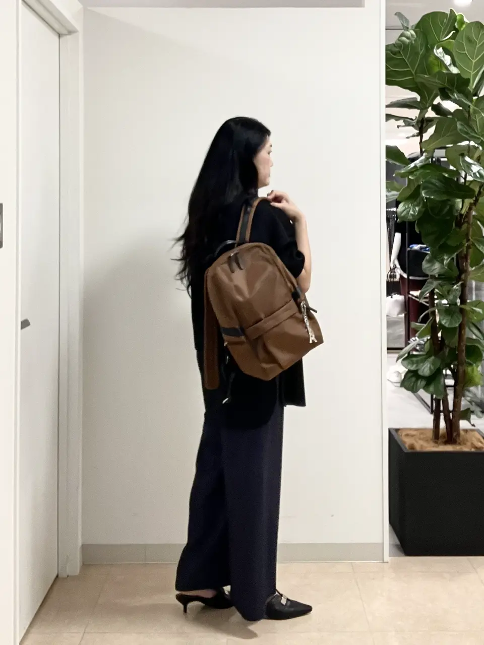 ICB 平良 コーディネート画像