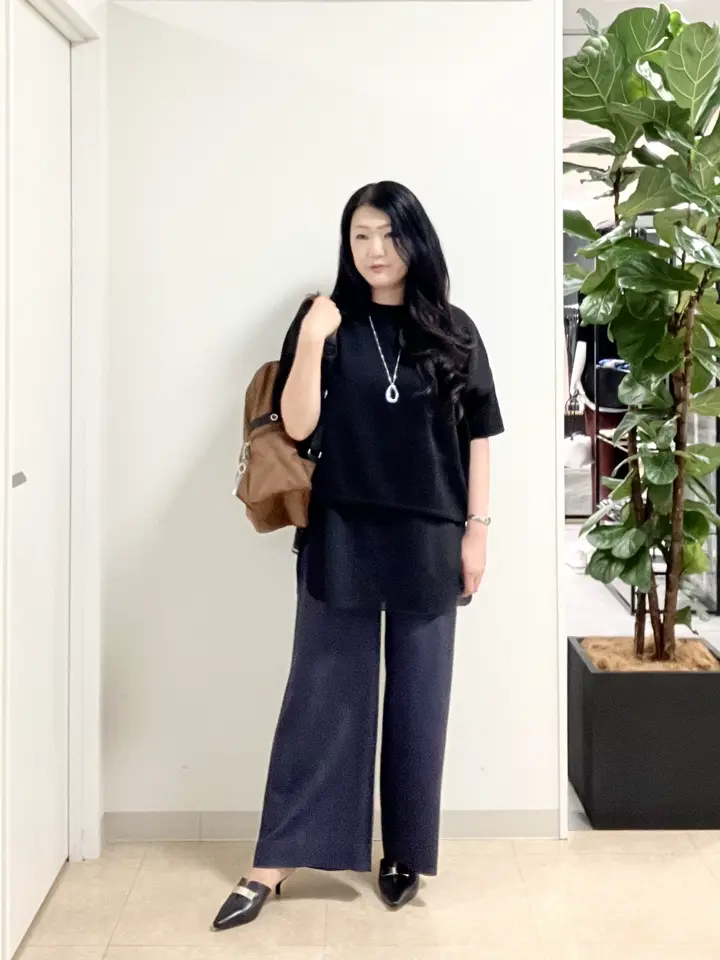 ICB 平良 コーディネート画像