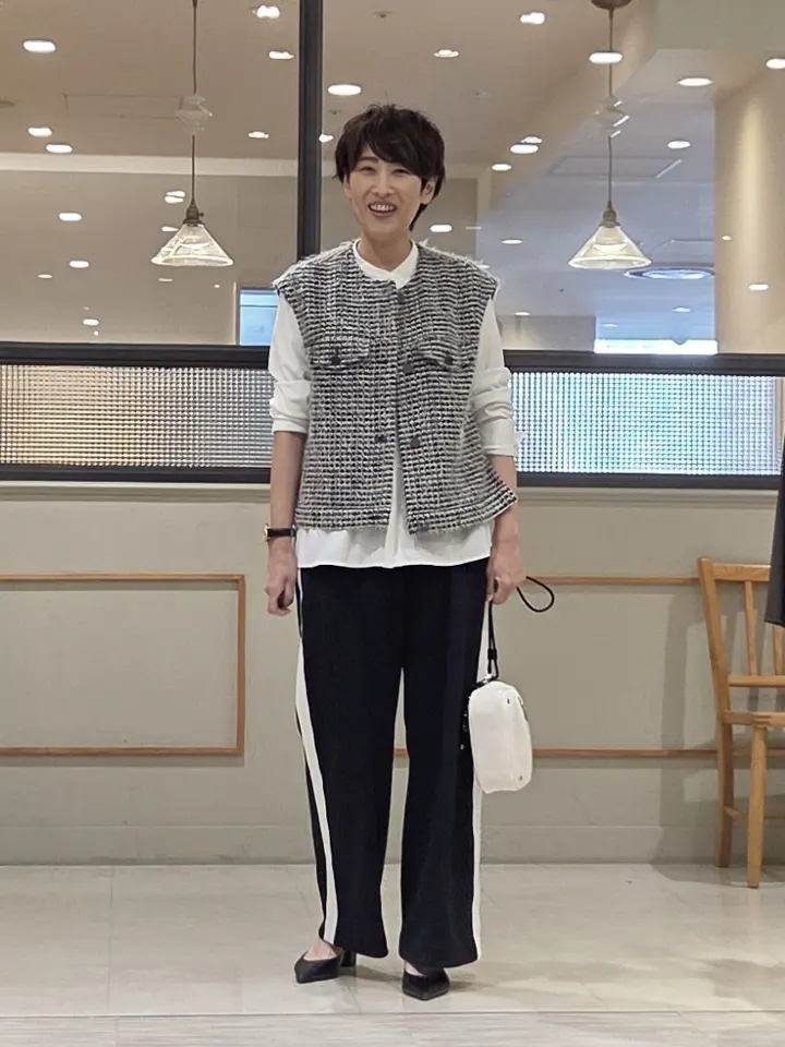 ICB 高橋 コーディネート画像