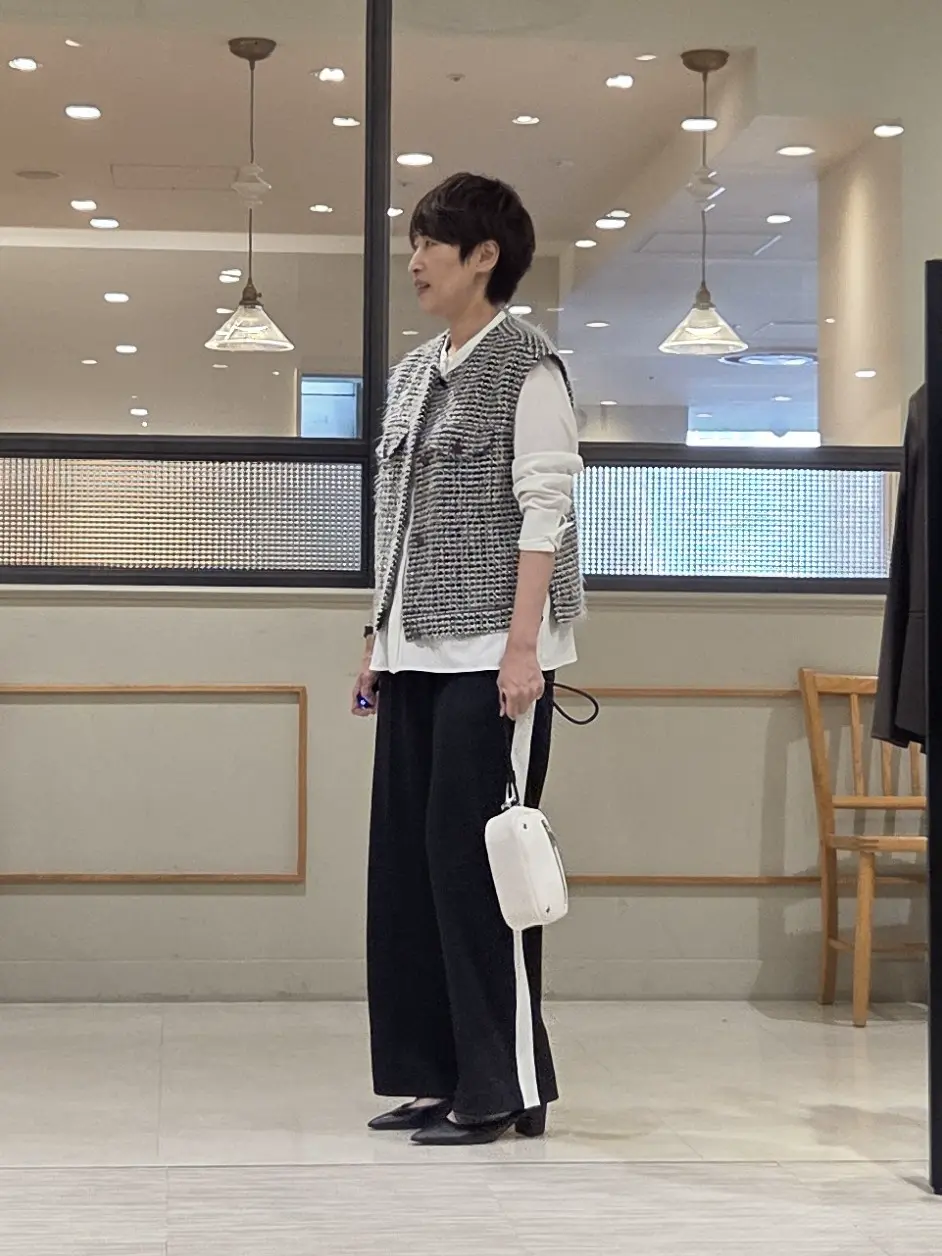 ICB 高橋 コーディネート画像