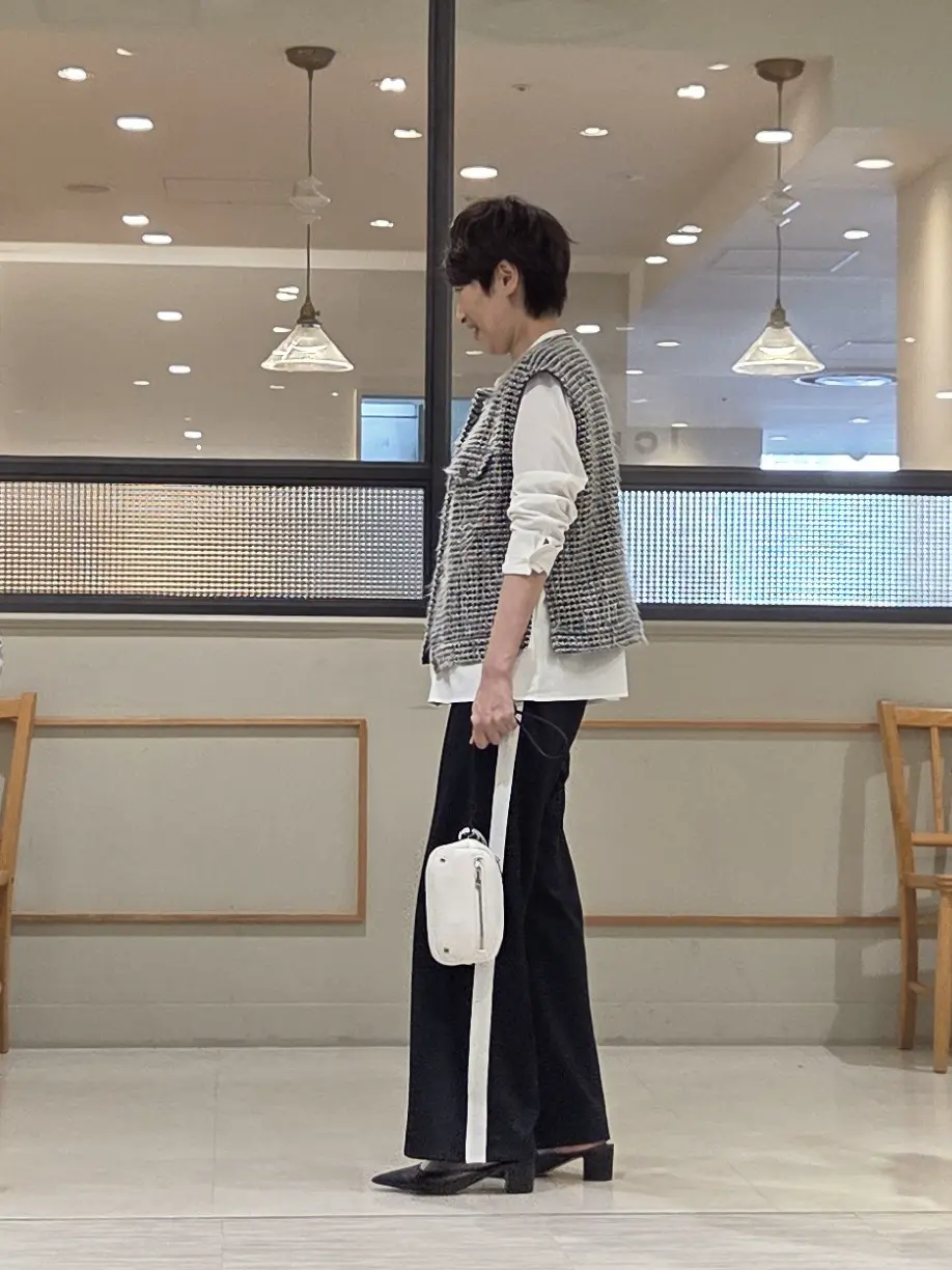 ICB 高橋 コーディネート画像