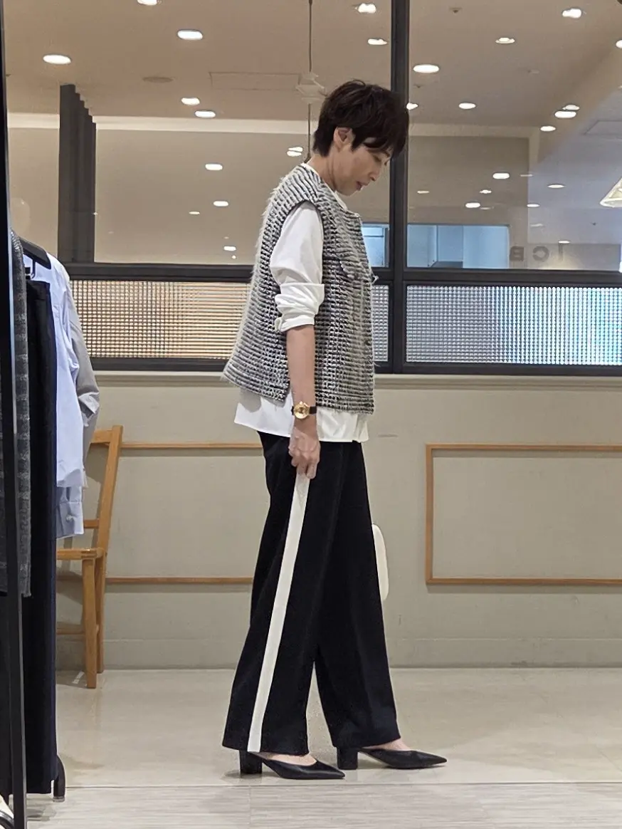 ICB 高橋 コーディネート画像