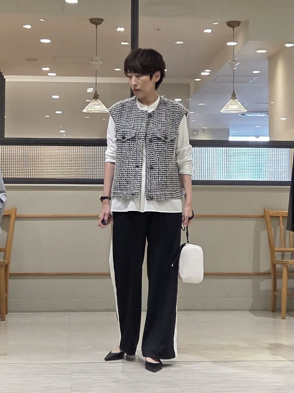 ICB 高橋 コーディネート画像