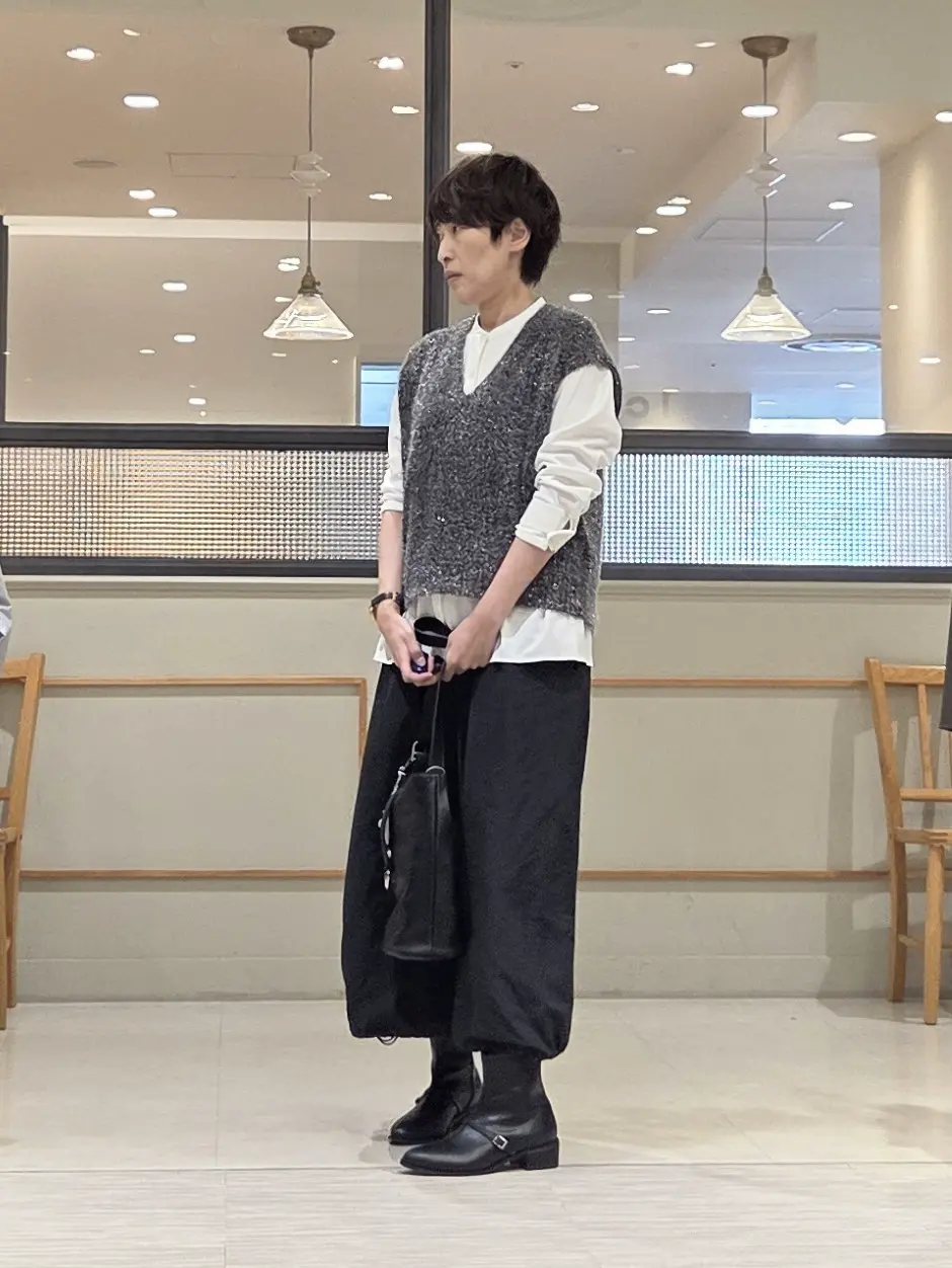 ICB 高橋 コーディネート画像