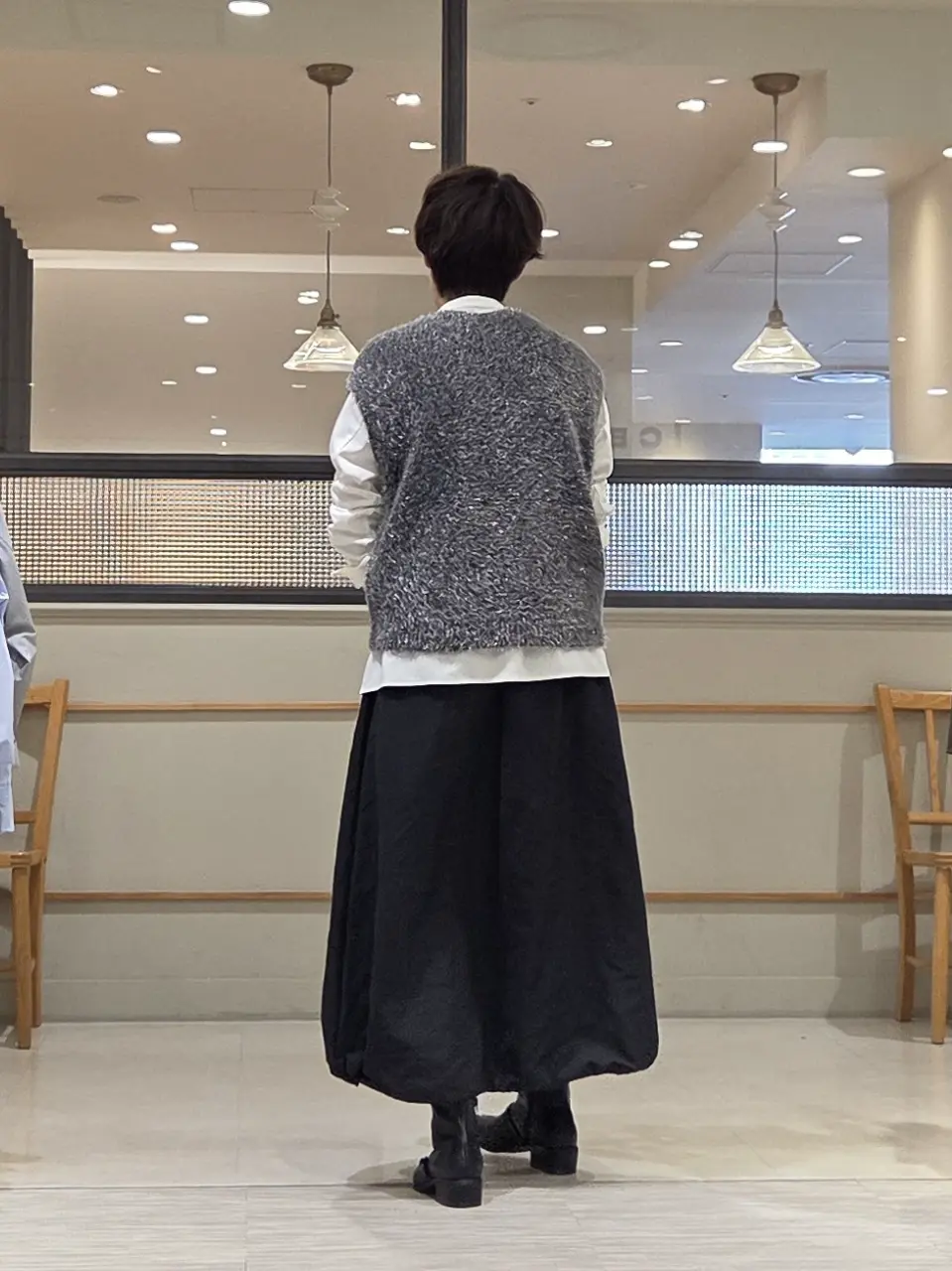 ICB 高橋 コーディネート画像