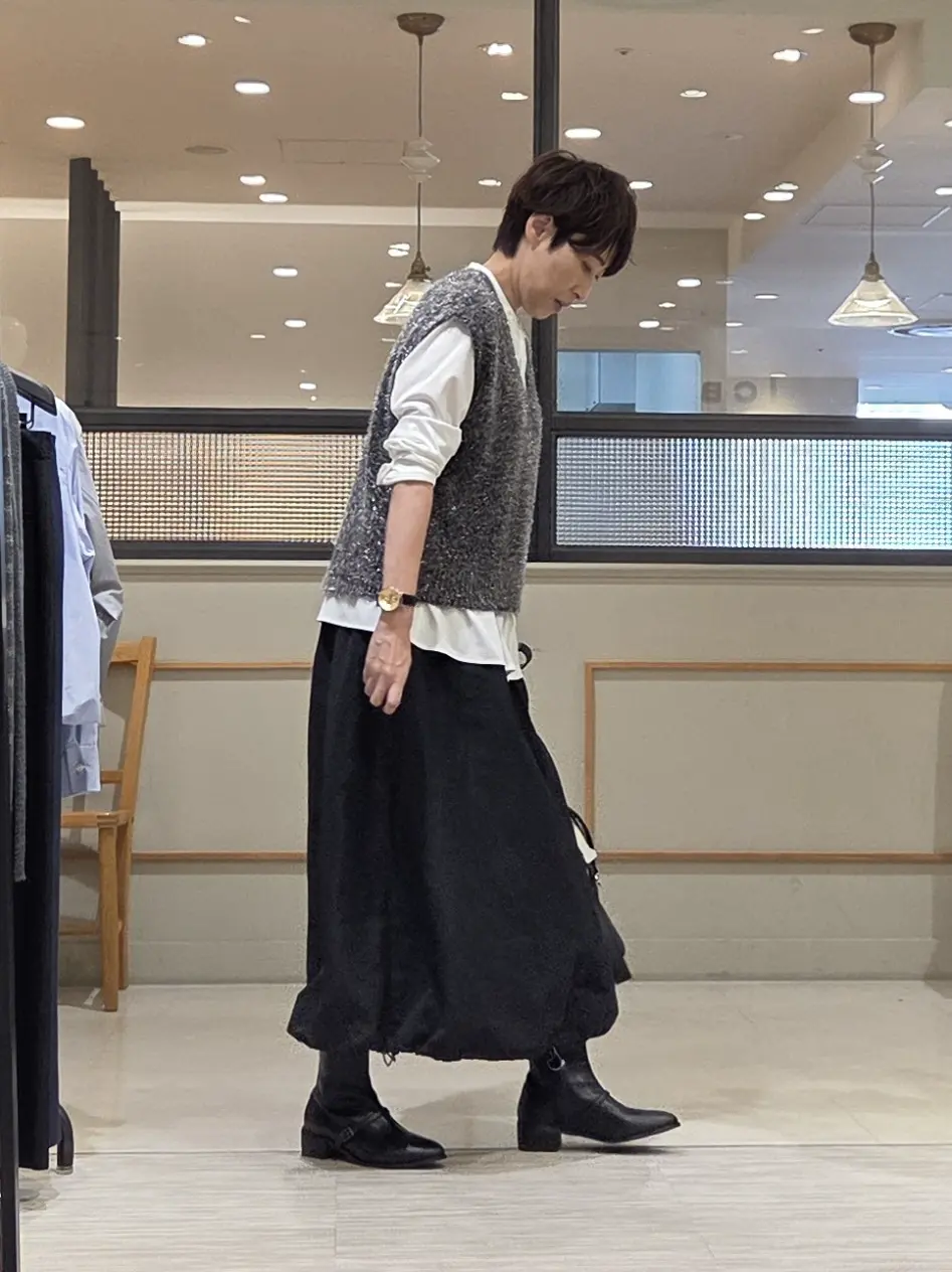 ICB 高橋 コーディネート画像