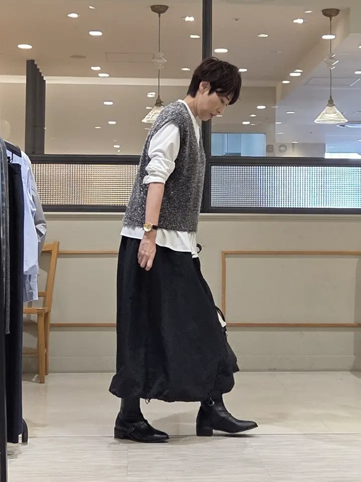 ICB 高橋 コーディネート画像