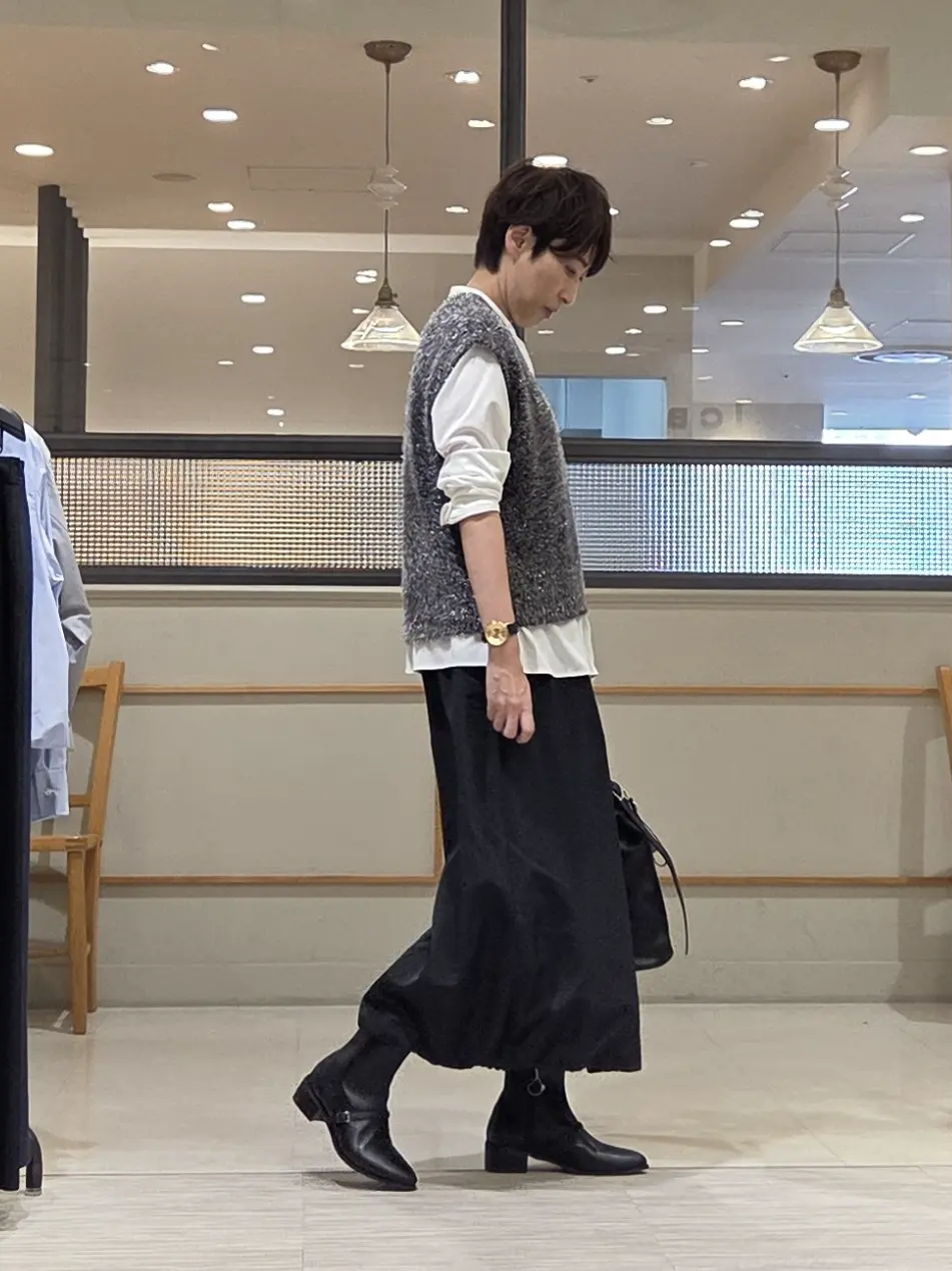 ICB 高橋 コーディネート画像