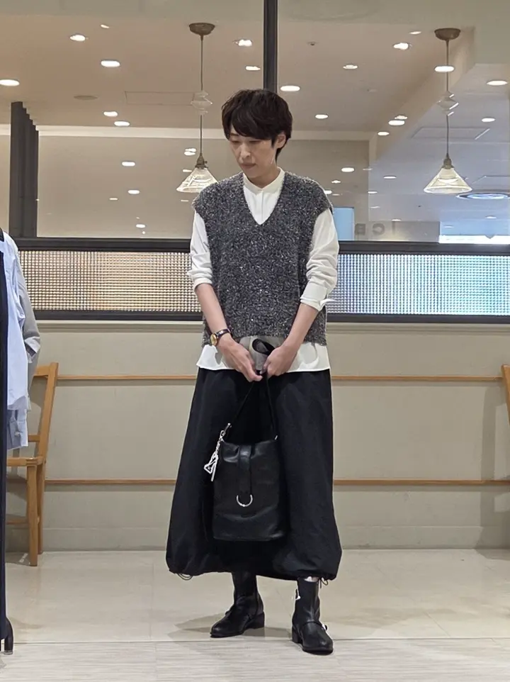 ICB 高橋 コーディネート画像