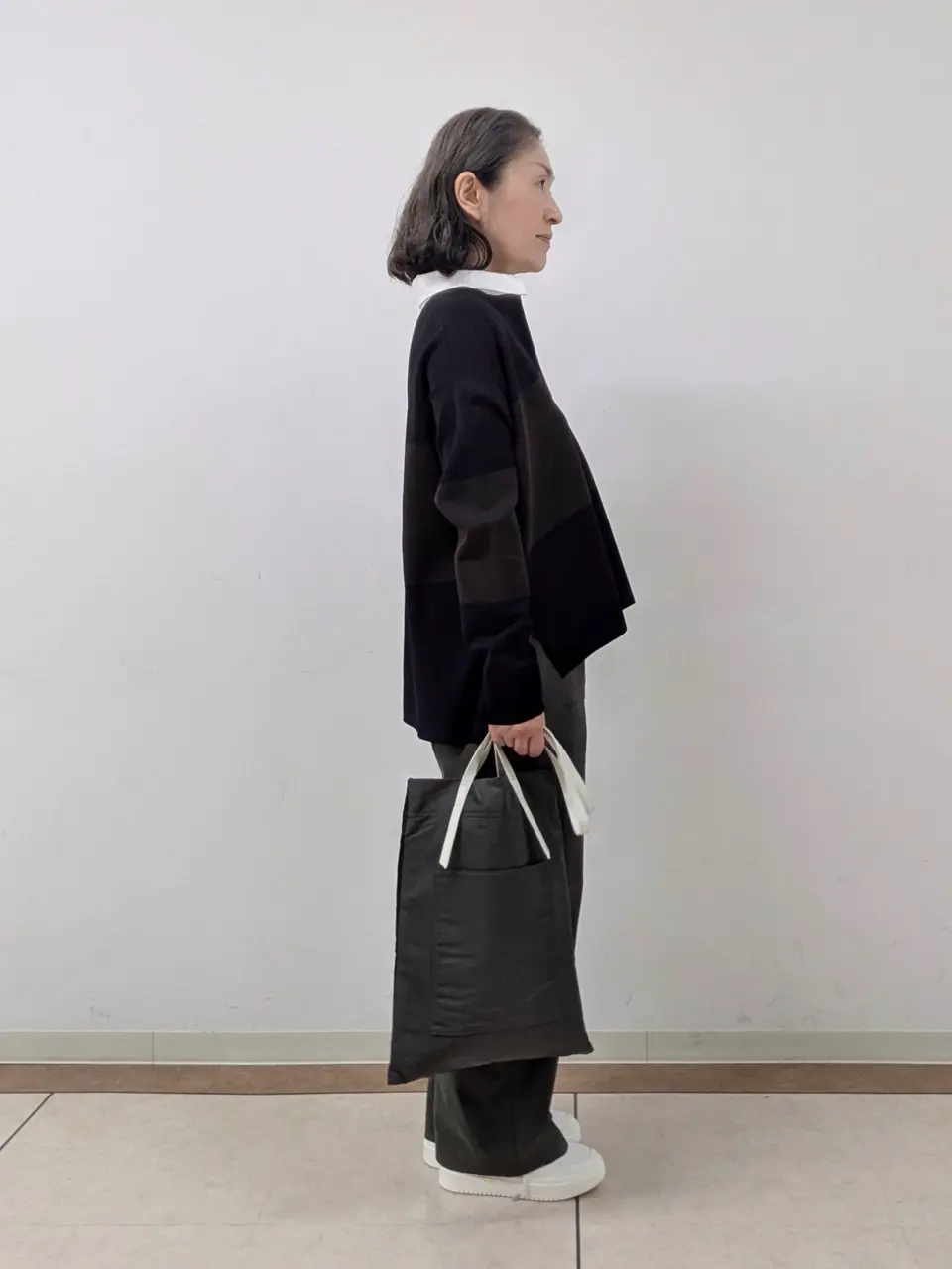 ICB 濱井 コーディネート画像