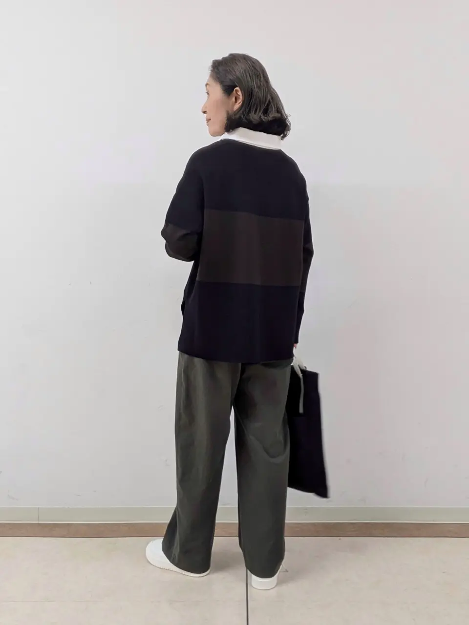 ICB 濱井 コーディネート画像