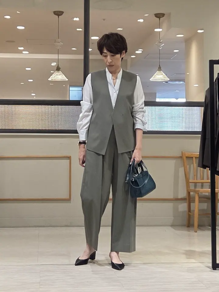 ICB 高橋 コーディネート画像