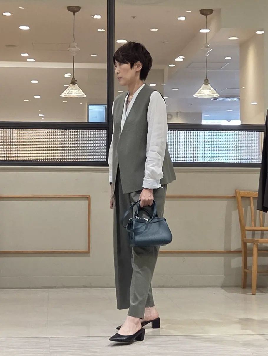 ICB 高橋 コーディネート画像