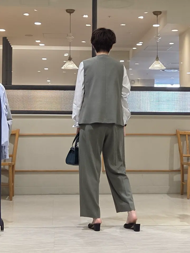 ICB 高橋 コーディネート画像