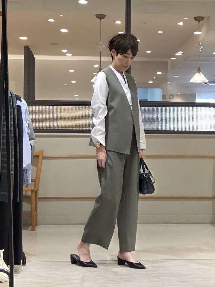 ICB 高橋 コーディネート画像