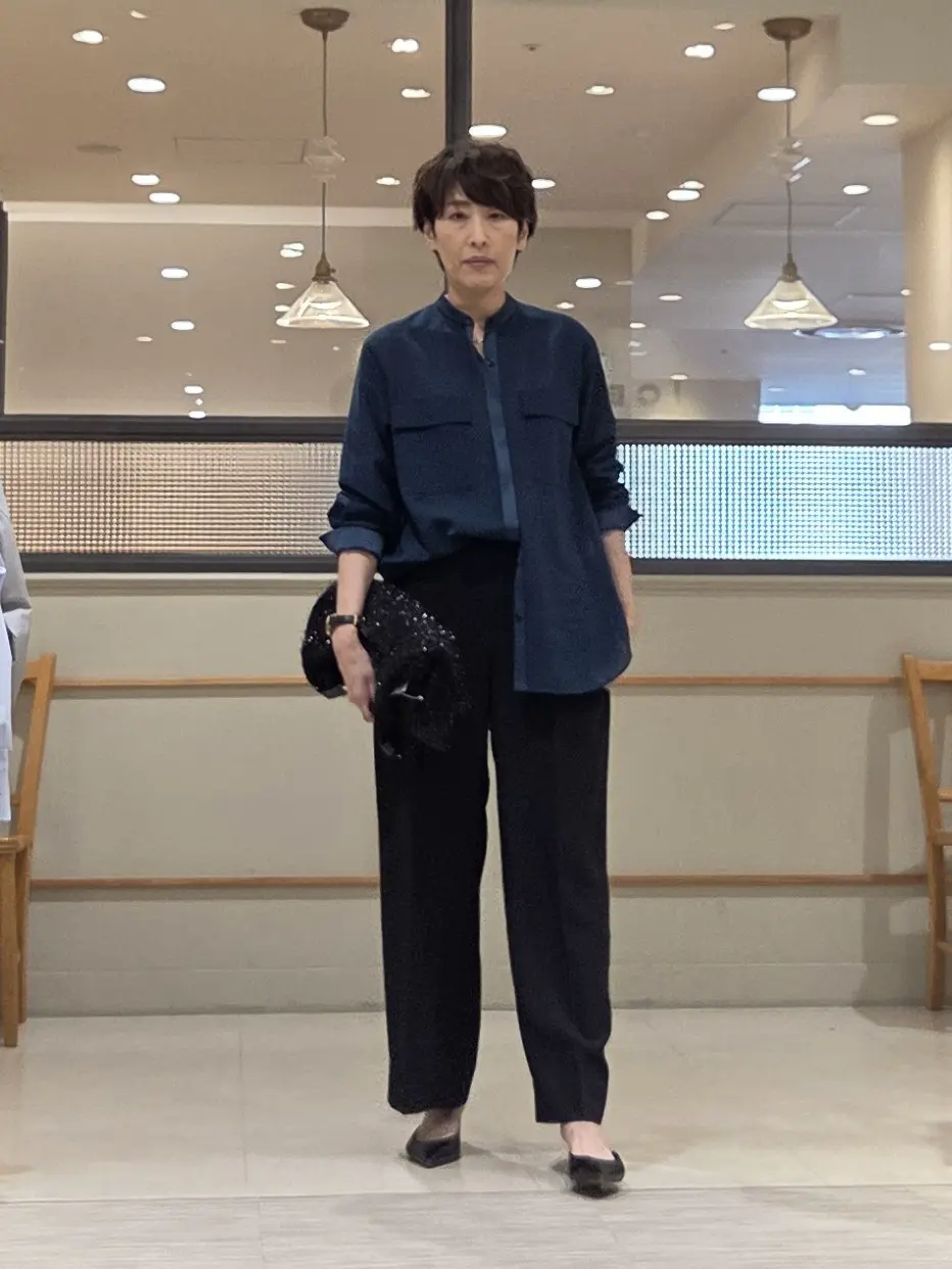 ICB 高橋 コーディネート画像