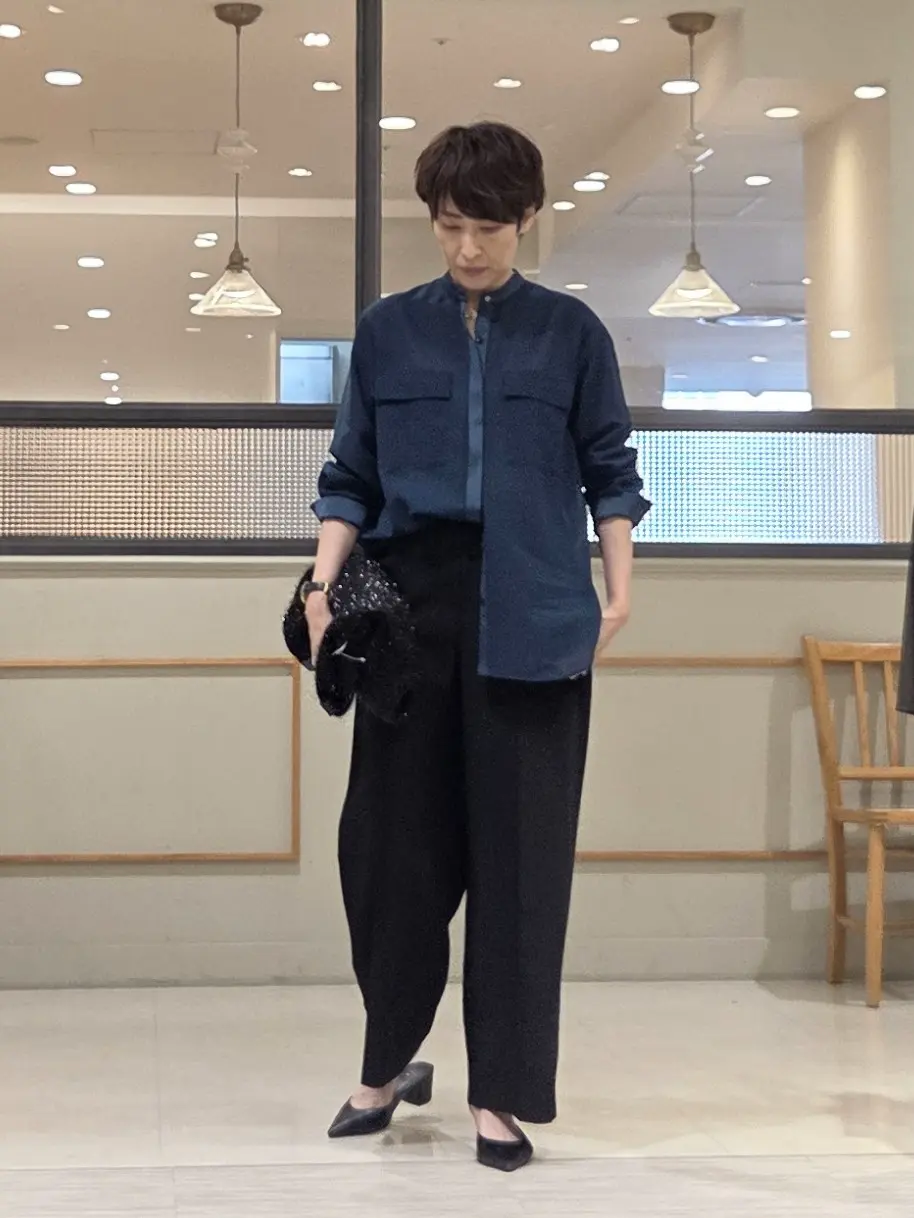 ICB 高橋 コーディネート画像