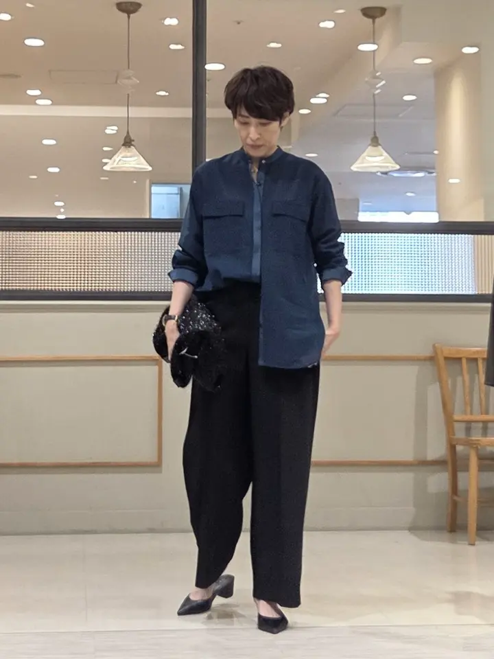 ICB 高橋 コーディネート画像