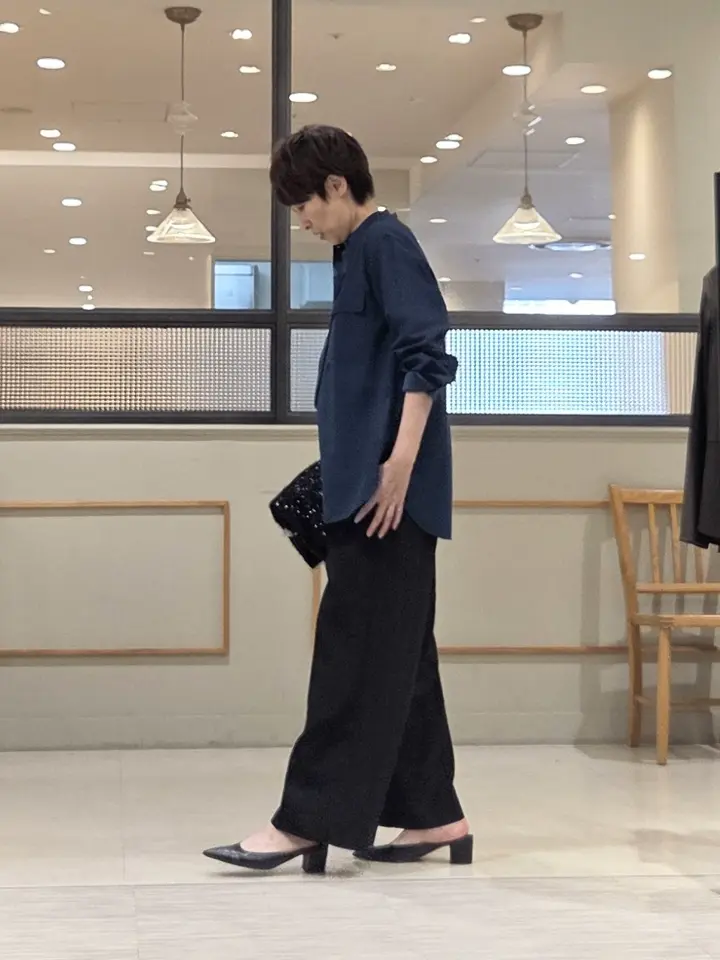 ICB 高橋 コーディネート画像